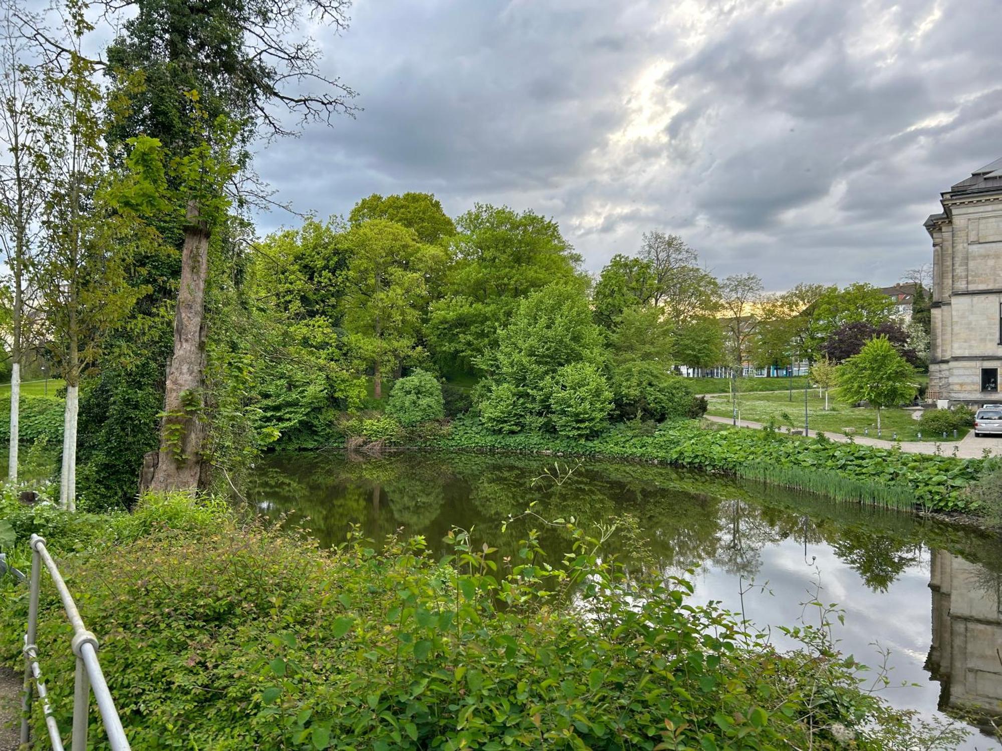 Homey Apartments - Riverside - Mit Weserblick Und Parkplatz Bremen Exteriör bild